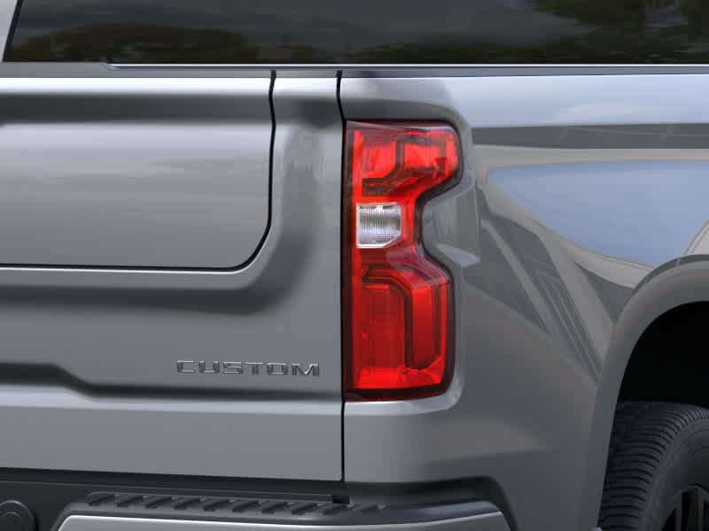 New 2026 Chevrolet Silverado 1500 Custom RWD image 11