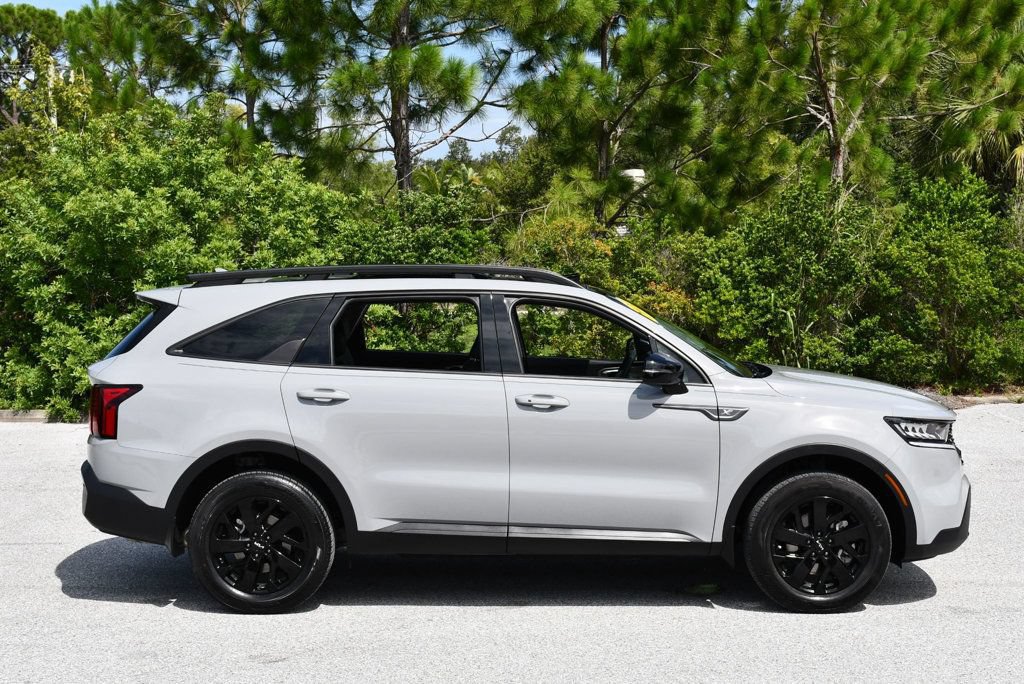 Used 2022 Kia Sorento S w/ Panoramic Sunroof Package AWD/4WD image 34