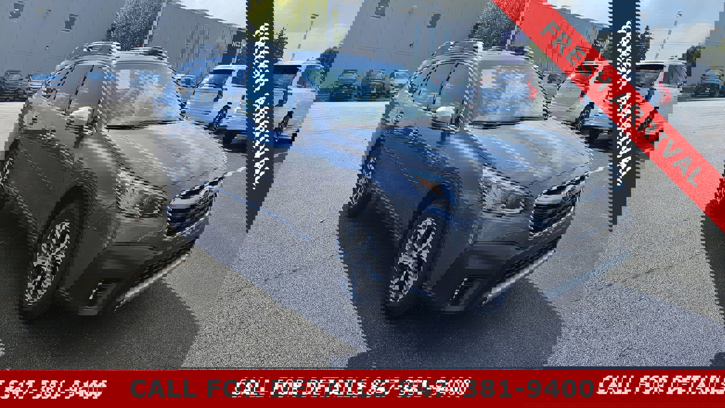 Used 2021 Subaru Outback Touring XT