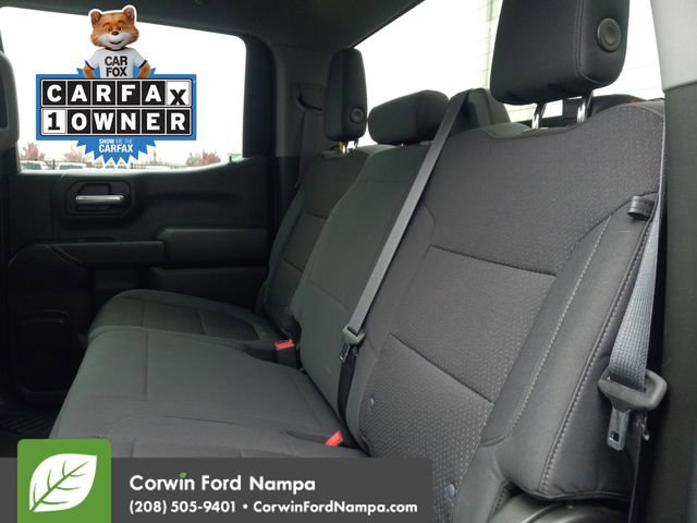 Used 2021 Chevrolet Silverado 1500 Custom Trail Boss image 24