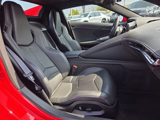 Used 2020 Chevrolet Corvette Stingray Convertible w/ Z51 Performance Package image 14