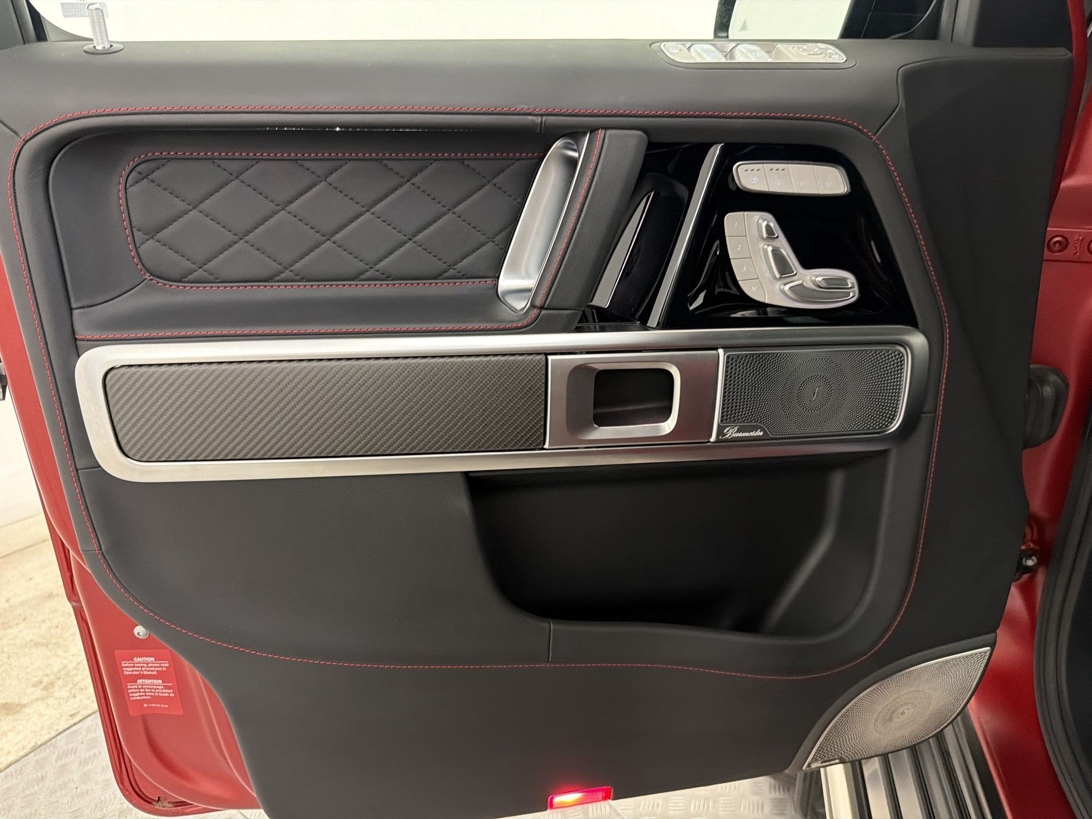 Used 2022 Mercedes-Benz G 63 AMG Squared image 13