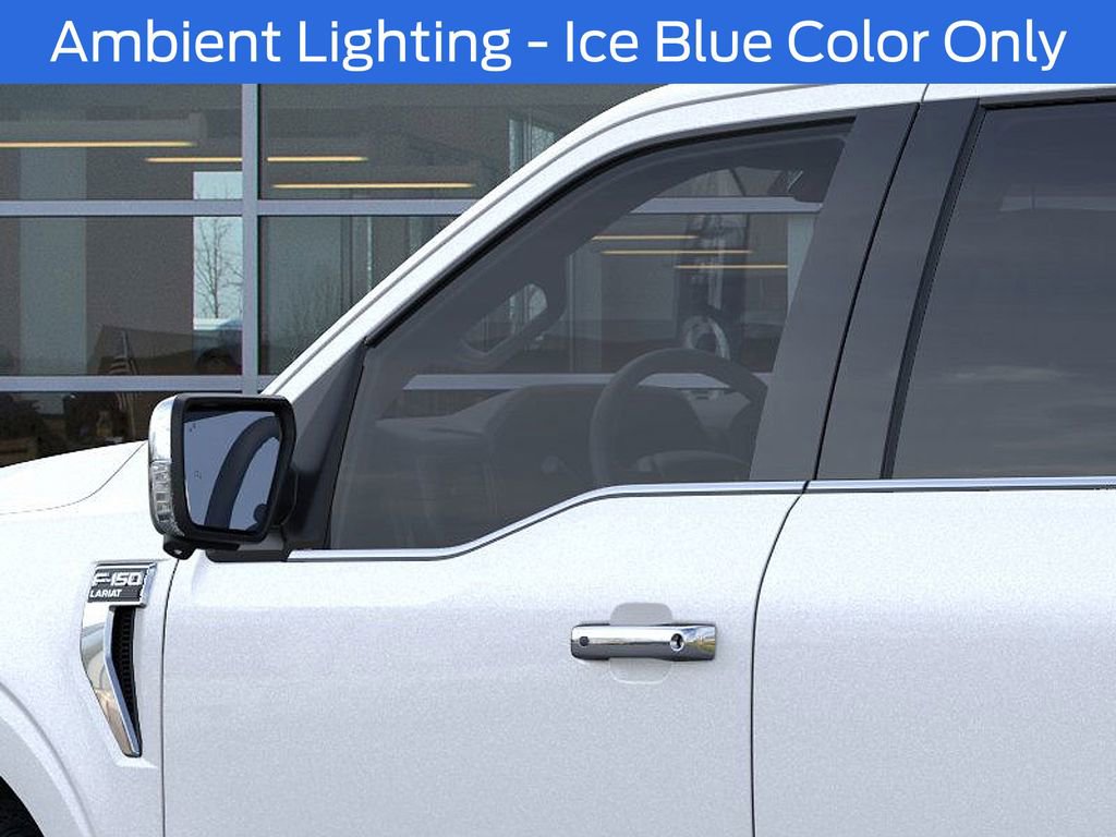 New 2025 Ford F150 Lariat image 20