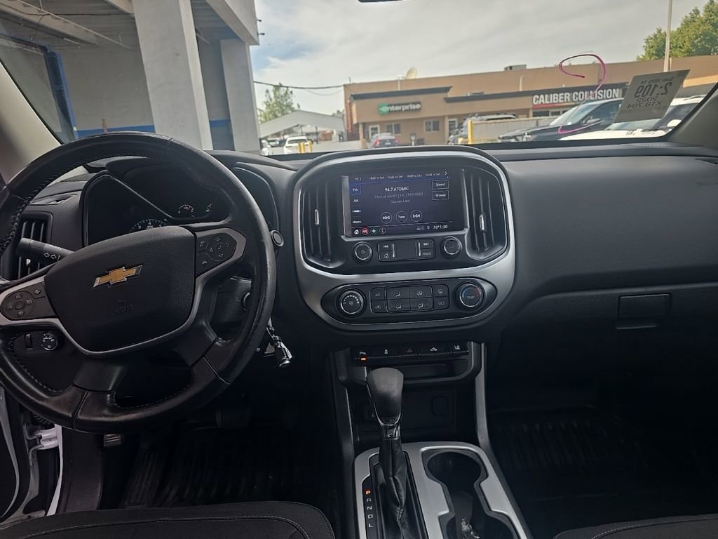 Used 2022 Chevrolet Colorado LT w/ Fleet Safety Package image 5