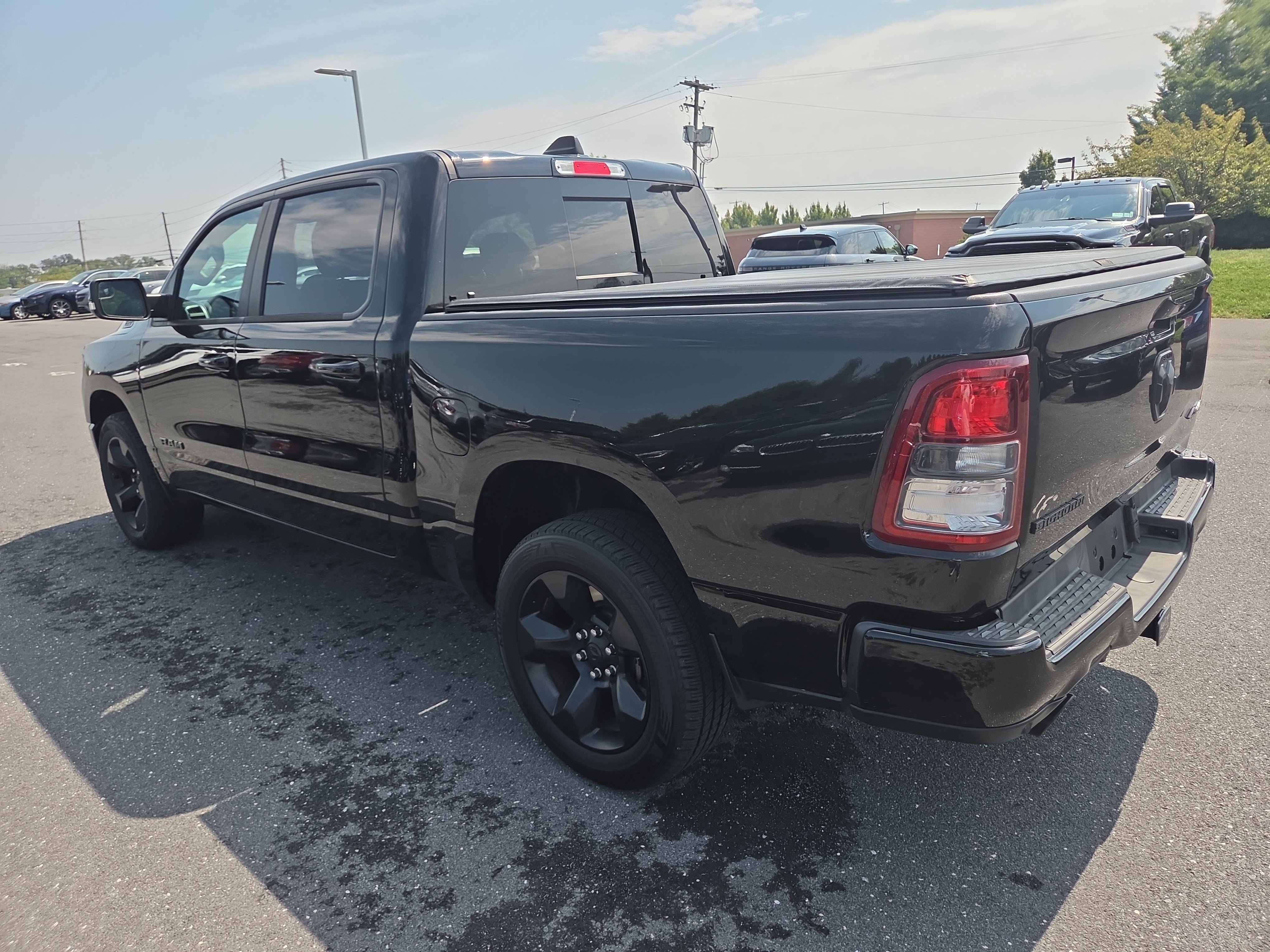 Used 2019 RAM 1500 Big Horn AWD/4WD image 13