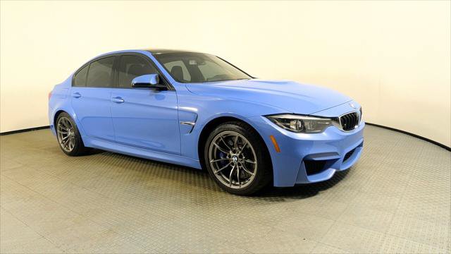 Used 2018 BMW M3 RWD image 9