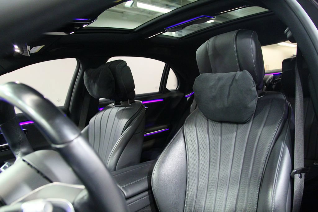 Certified 2022 Mercedes-Benz S 580 4MATIC Sedan image 7