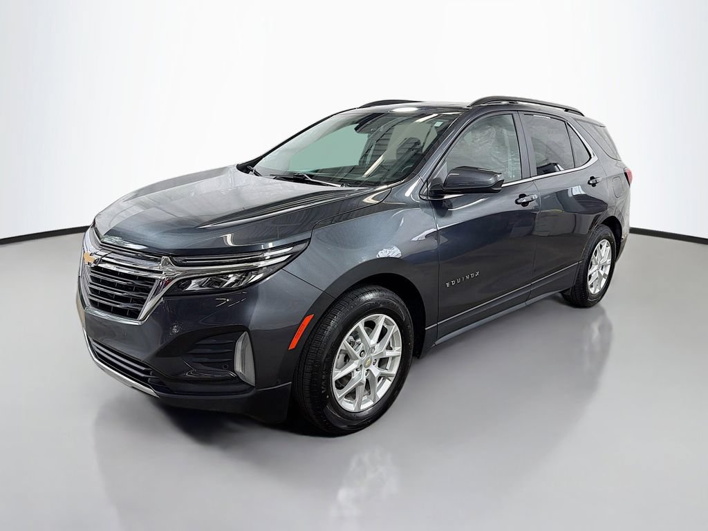 Used 2023 Chevrolet Equinox LT FWD image 5