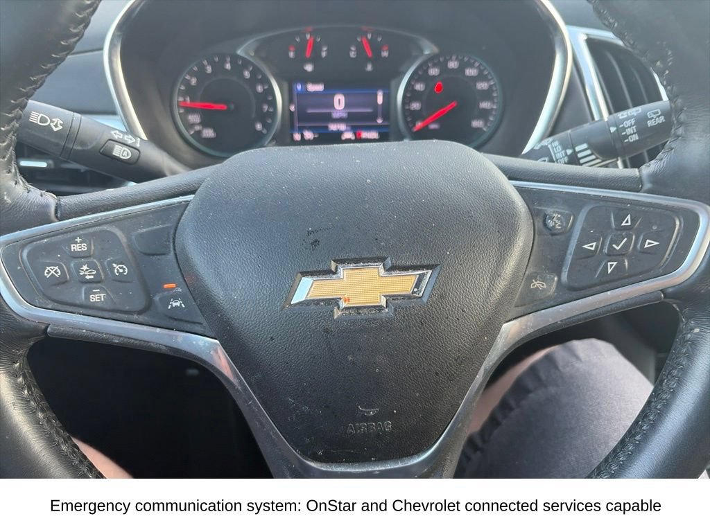 Used 2022 Chevrolet Equinox LT FWD image 25