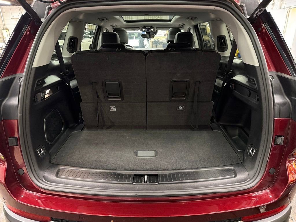 Used 2021 Jeep Grand Cherokee L Limited image 17