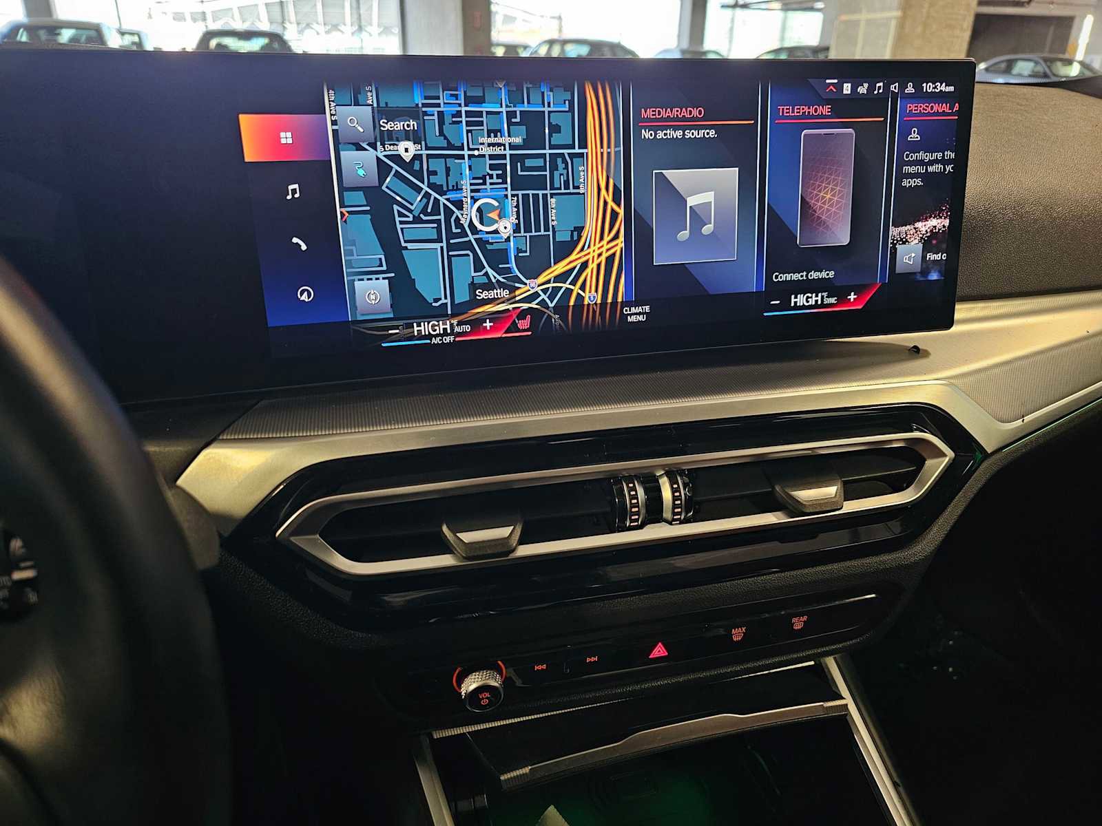 Used 2023 BMW i4 eDrive35 image 13