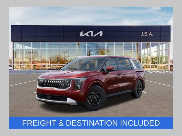New 2026 Kia Carnival LXS image 1