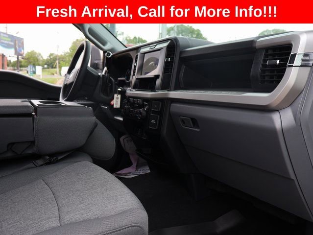 Used 2026 Ford F350 XL w/ STX Appearance Package AWD/4WD image 9