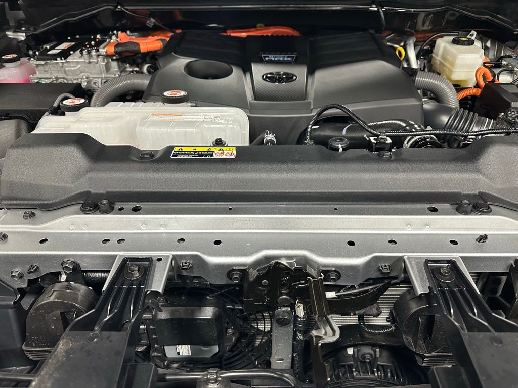 Used 2025 Toyota Sequoia Limited w/ Nightshade Package image 72