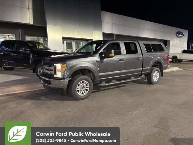 Used 2017 Ford F250 XL w/ STX Appearance Package image 5