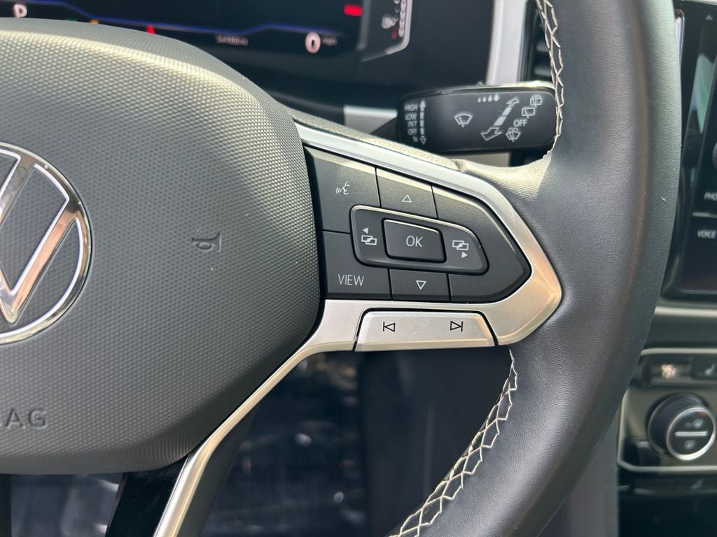 Used 2022 Volkswagen Atlas SE AWD/4WD image 24