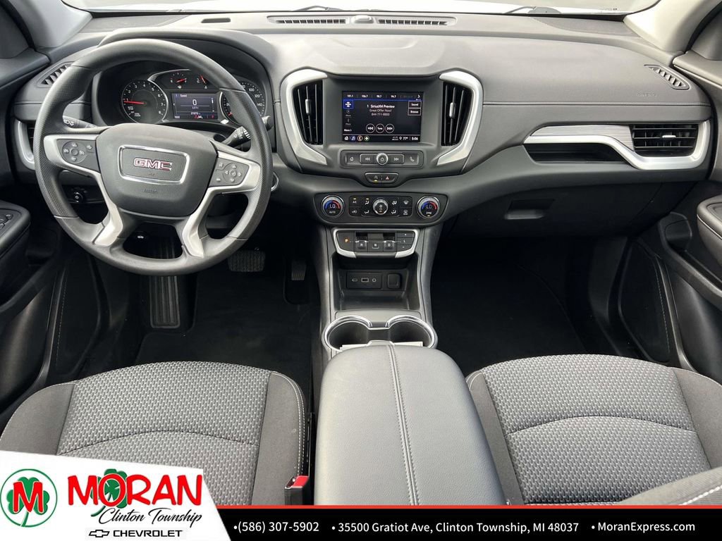 Certified 2023 GMC Terrain SLE w/ Driver Convenience Package image 13