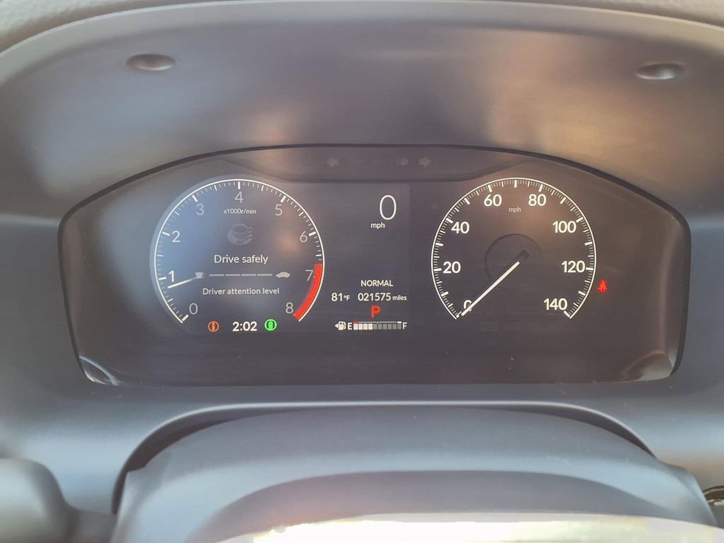 Used 2025 Honda HR-V LX image 15