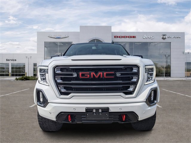 Used 2021 GMC Sierra 1500 AT4 w/ AT4 Value Package image 7