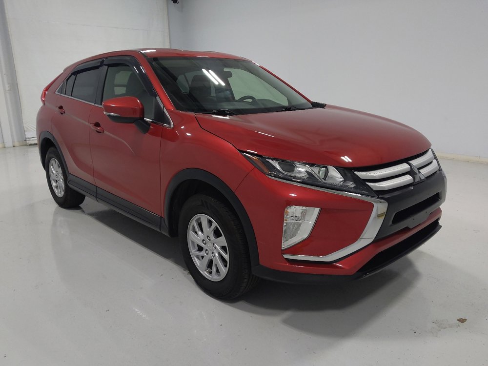 Used 2018 Mitsubishi Eclipse Cross ES image 13
