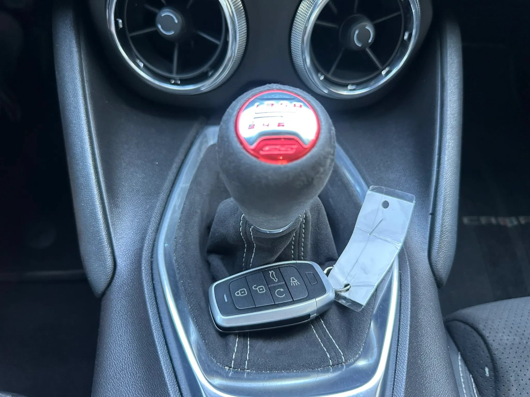 Used 2017 Chevrolet Camaro SS RWD image 33