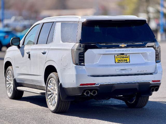 New 2026 Chevrolet Tahoe Premier w/ Sun And Tow Package image 20