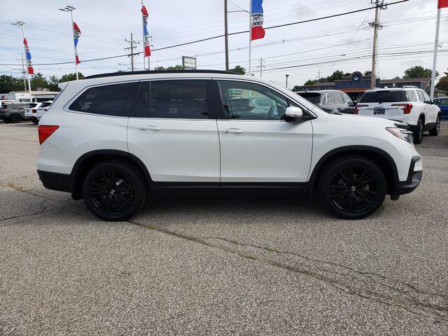 Used 2021 Honda Pilot Special Edition image 2