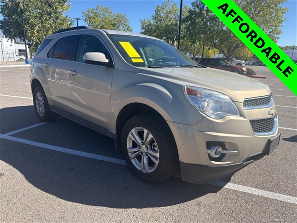 Used 2012 Chevrolet Equinox LT w/ LPO, Protection Package