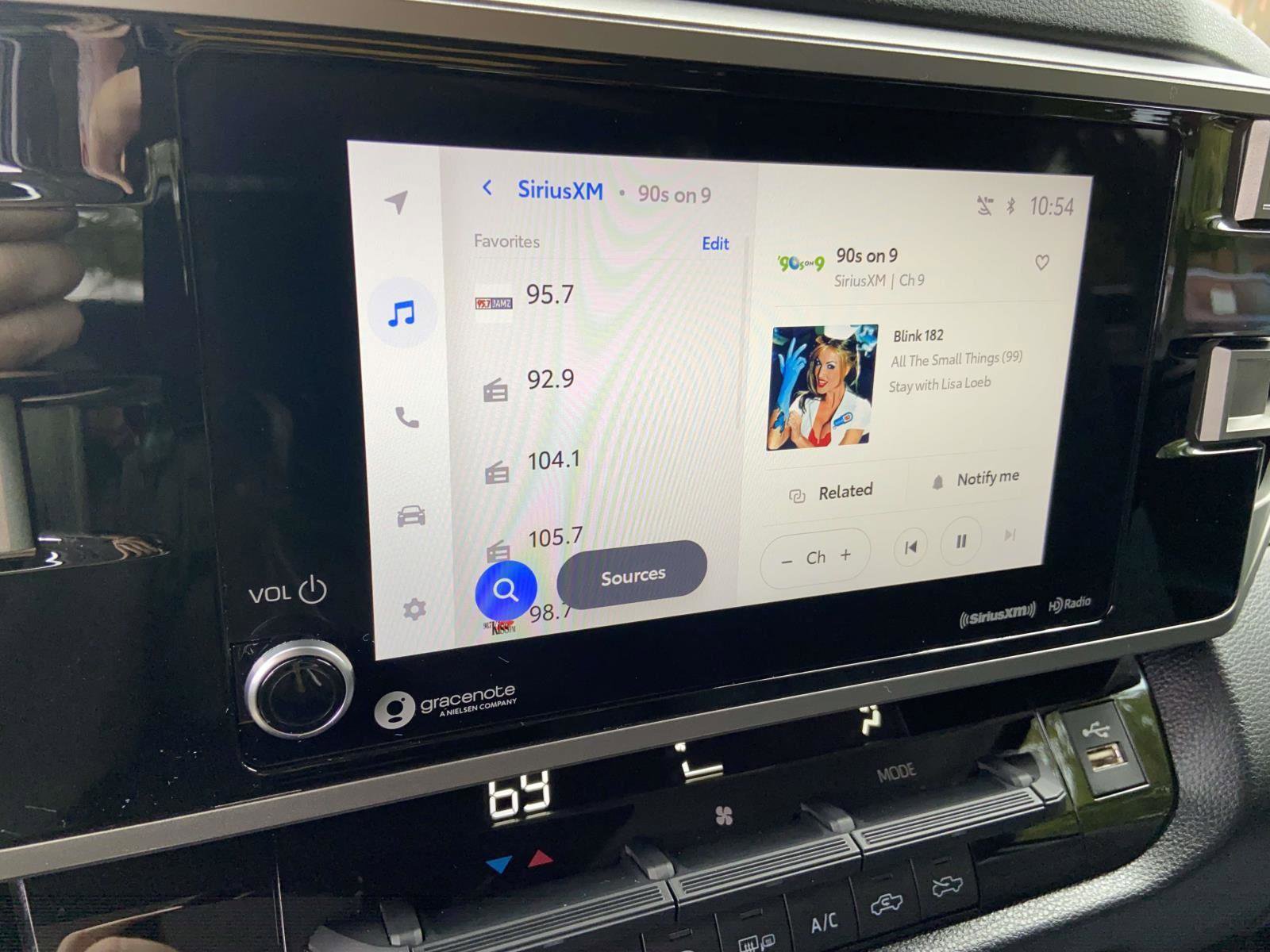 Used 2024 Toyota Tundra SR5 w/ SR5 Convenience Package image 16