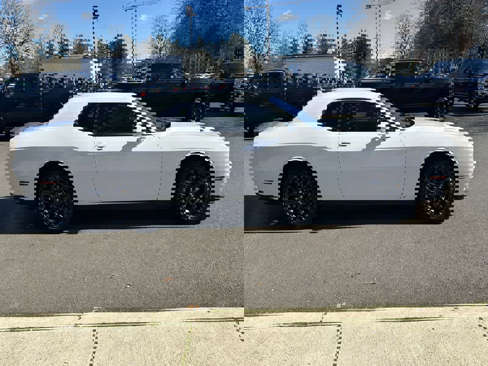 Certified 2023 Dodge Challenger SXT w/ Plus Package image 6