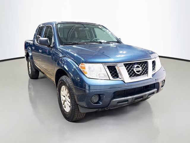 Used 2014 Nissan Frontier SV AWD/4WD image 3