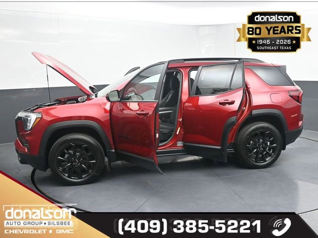 New 2026 GMC Terrain Elevation w/ Black Edition image 22