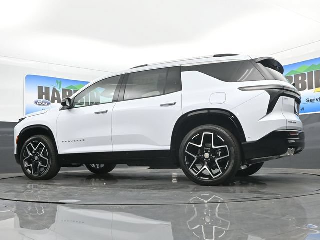 New 2026 Chevrolet Traverse High Country w/ LPO, Floor Liner Package FWD image 22