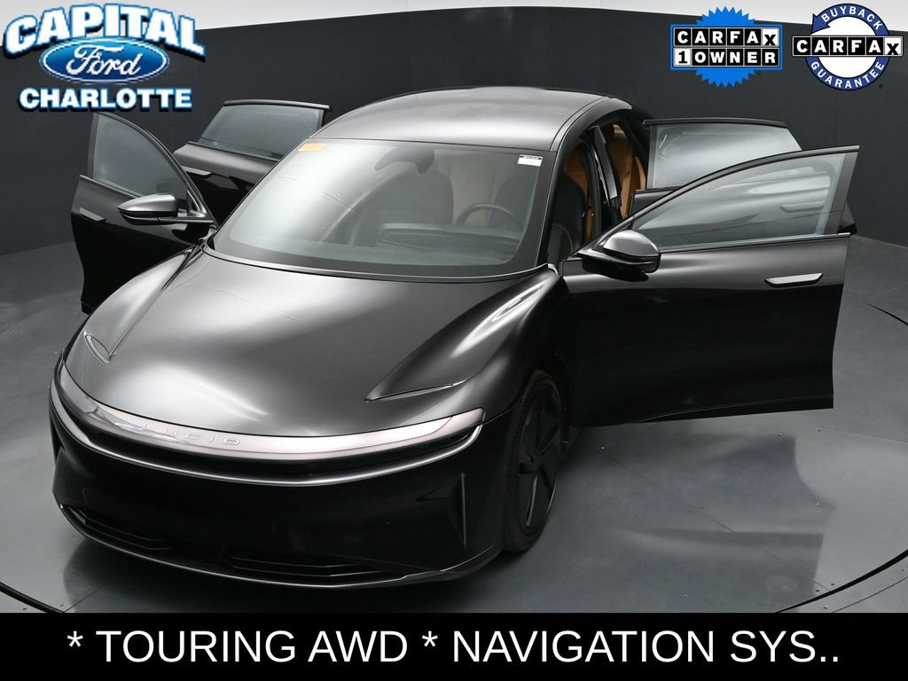 Used 2024 Lucid Air Touring AWD/4WD image 39