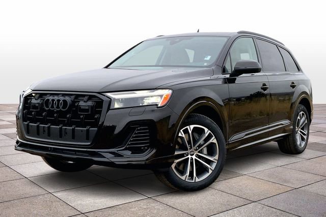 New 2026 Audi Q7 2.0T Premium Plus