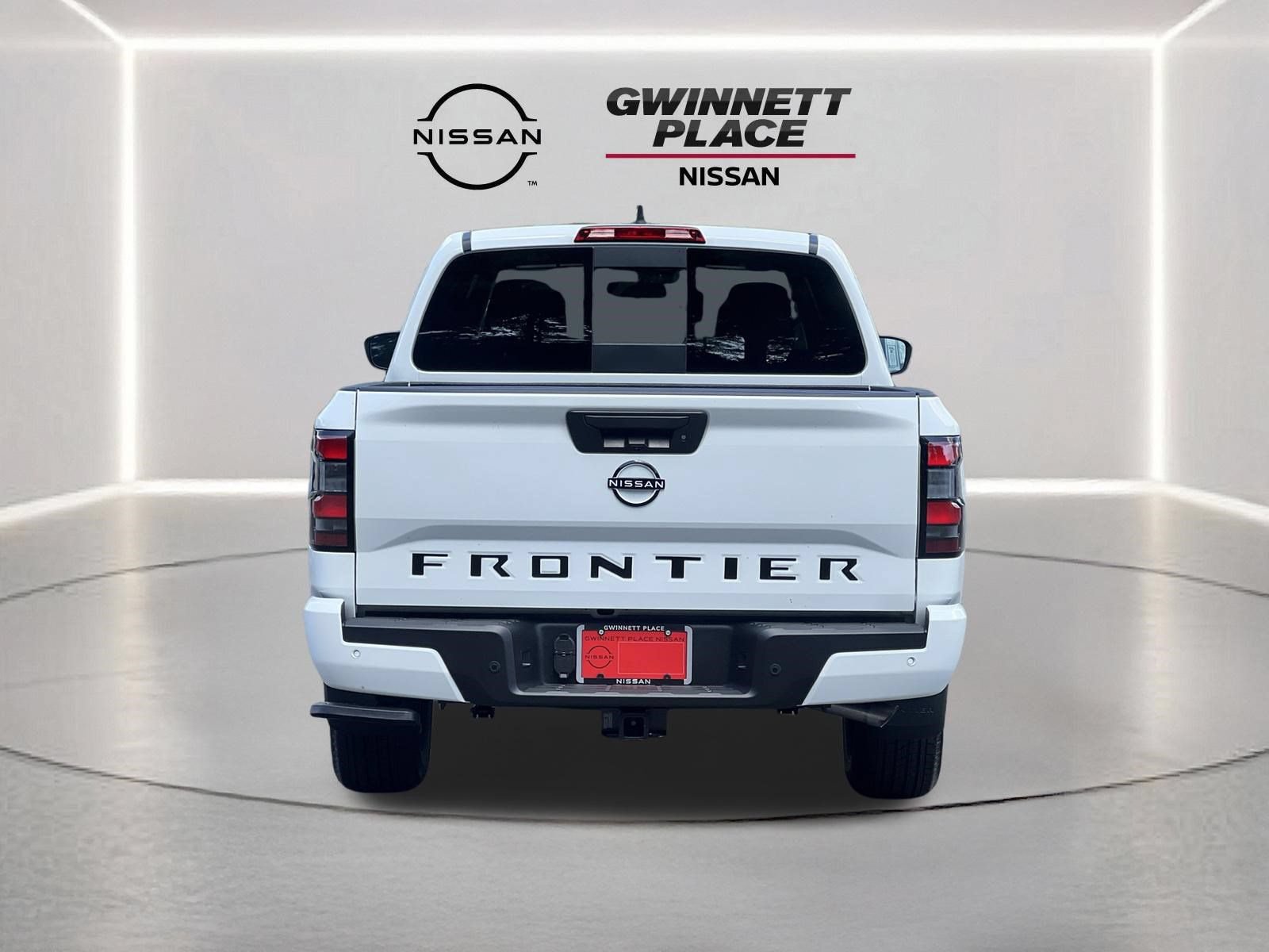 New 2026 Nissan Frontier SV w/ All-Weather Content Package RWD image 23