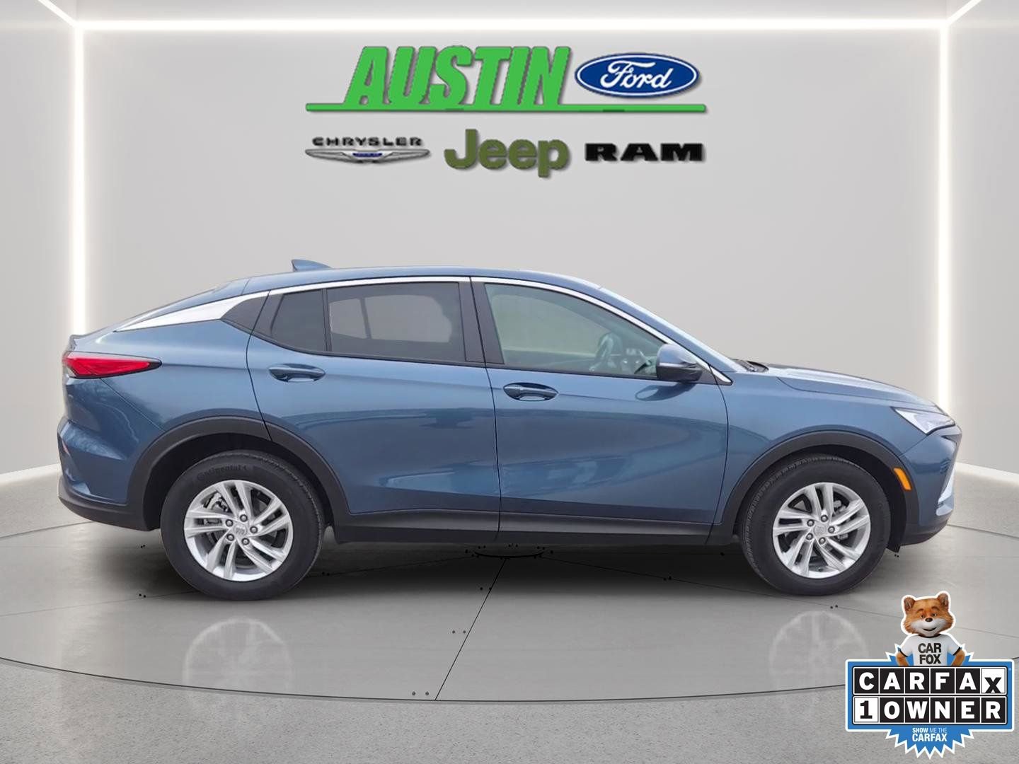 Used 2025 Buick Envista Preferred w/ Convenience I Package FWD image 6