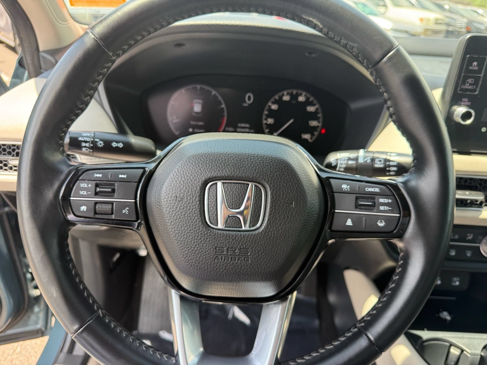 Certified 2026 Honda HR-V EX-L image 17
