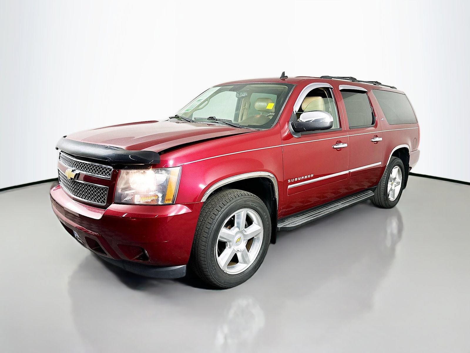 Used 2010 Chevrolet Suburban LTZ AWD/4WD image 4