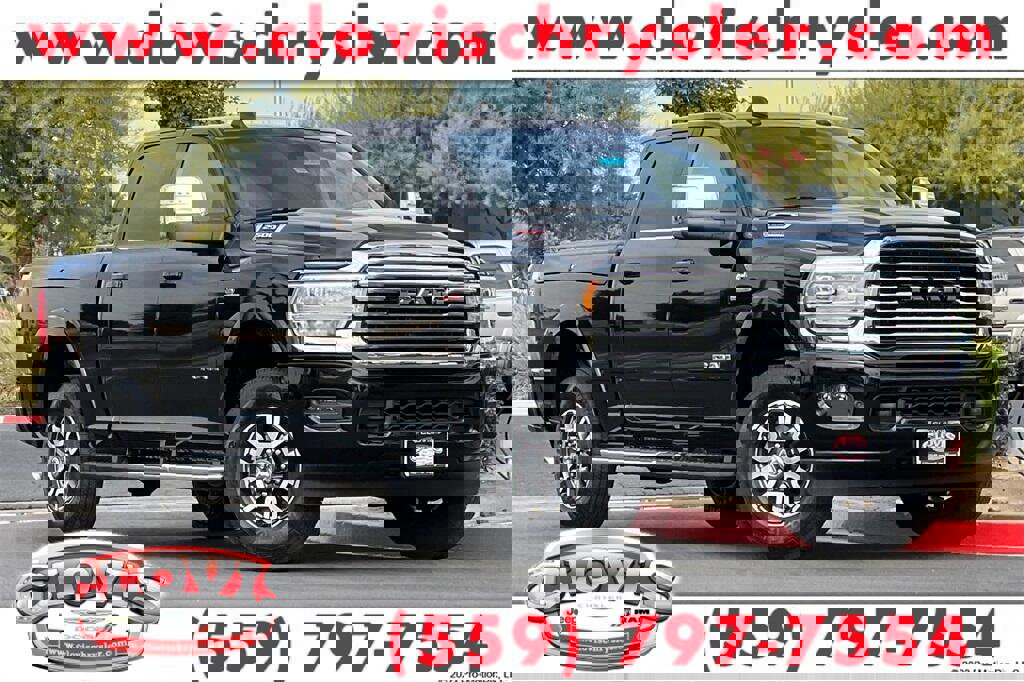 New 2024 RAM 2500 Limited w/ Safety Group image 1