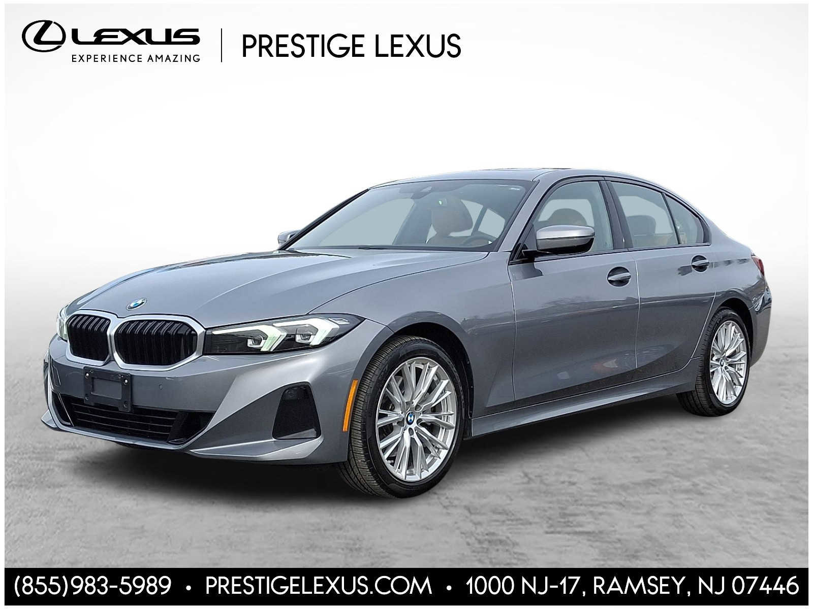 Used 2023 BMW 330i xDrive Sedan w/ Premium Package image 1