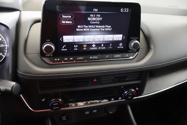 New 2026 Nissan Rogue SV w/ Cold Weather Package image 18