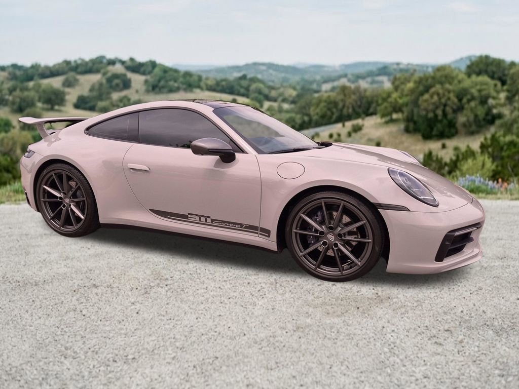 Used 2023 Porsche 911 Carrera T RWD image 13