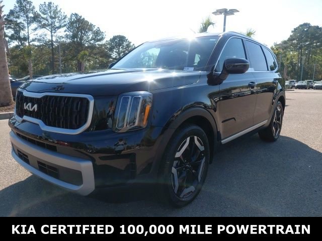 Used 2023 Kia Telluride EX w/ EX Captain's Chair Package video 1