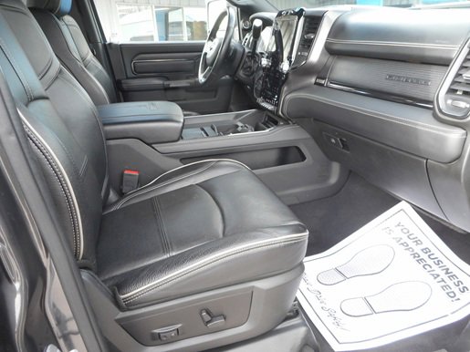 Used 2023 RAM 2500 Limited image 10