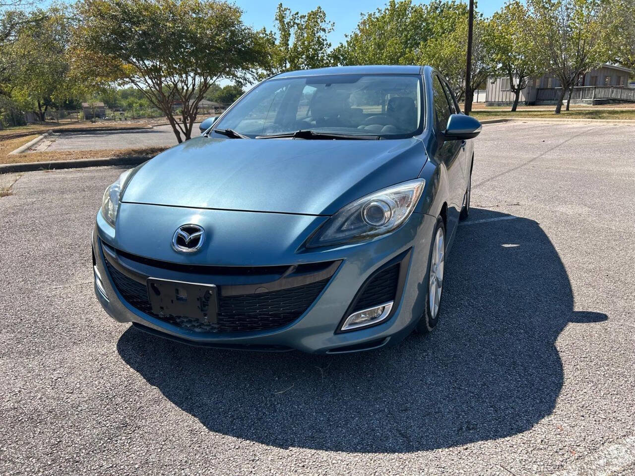 Used 2010 MAZDA MAZDA3 s Grand Touring image 14