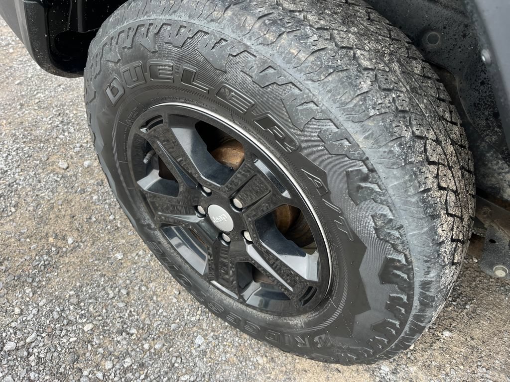 Used 2018 Jeep Wrangler Unlimited Sport S AWD/4WD image 10