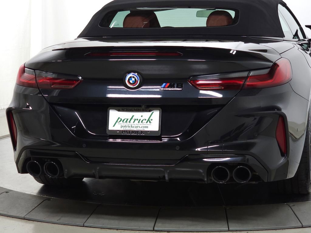 Used 2023 BMW M8 Competition AWD/4WD image 8
