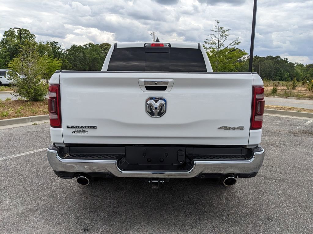 Used 2022 RAM 1500 Laramie AWD/4WD image 11
