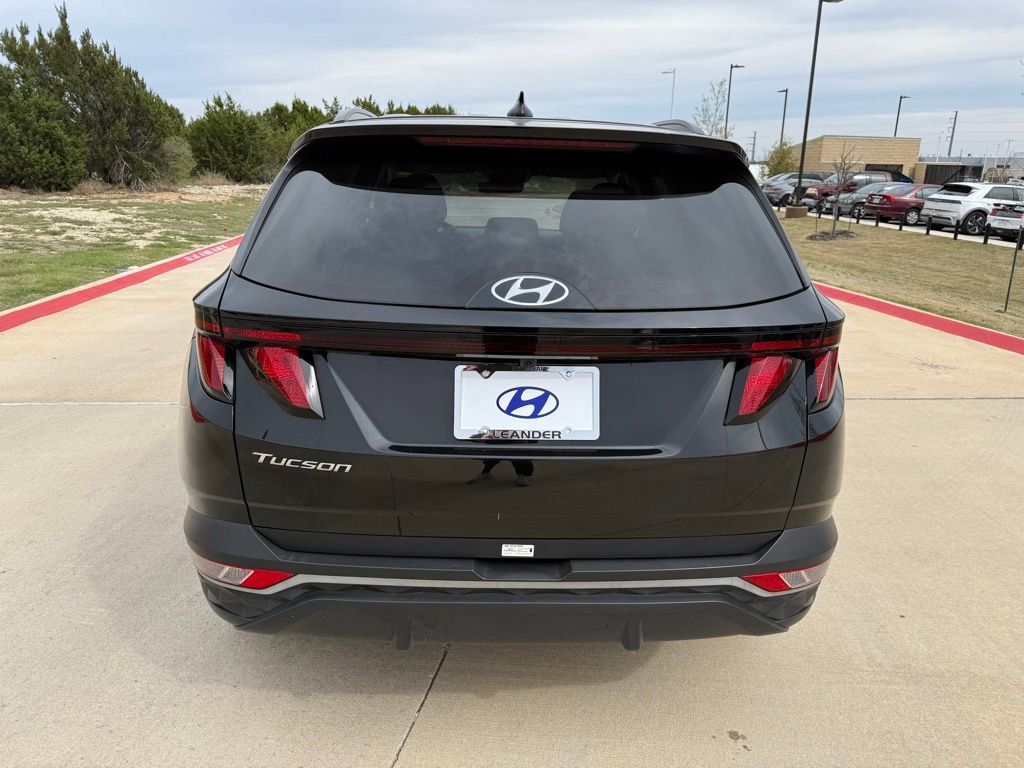 Certified 2024 Hyundai Tucson SEL image 6